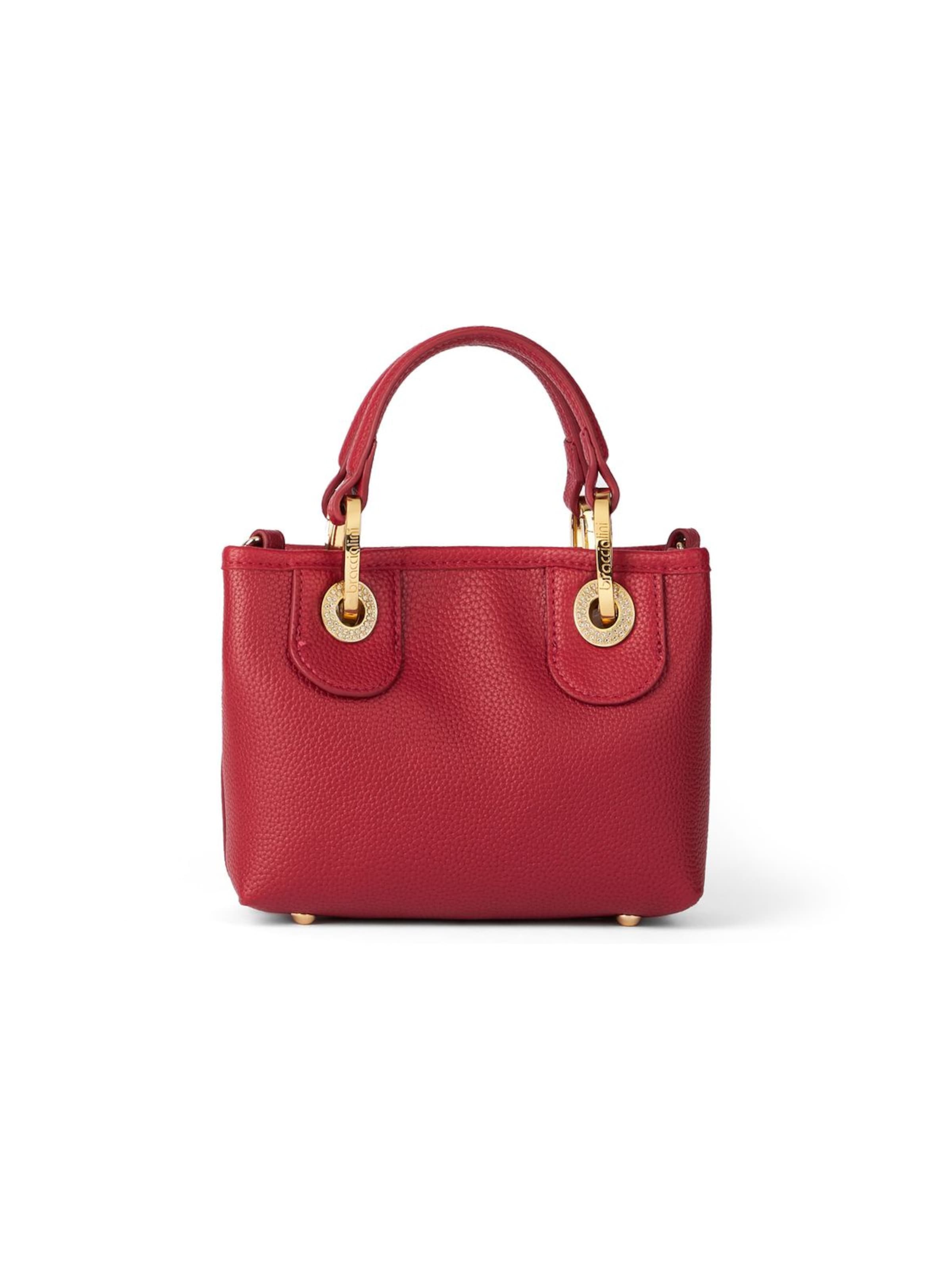 Braccialini Handtasche 'Beth'‌ in Rot