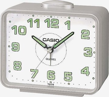 CASIO Uhr in Grau: predná strana