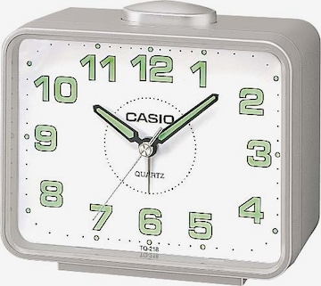 CASIO Uhr in Grau: predná strana