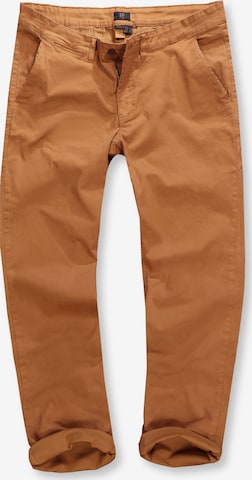JP1880 Regular Chino Pants in Beige