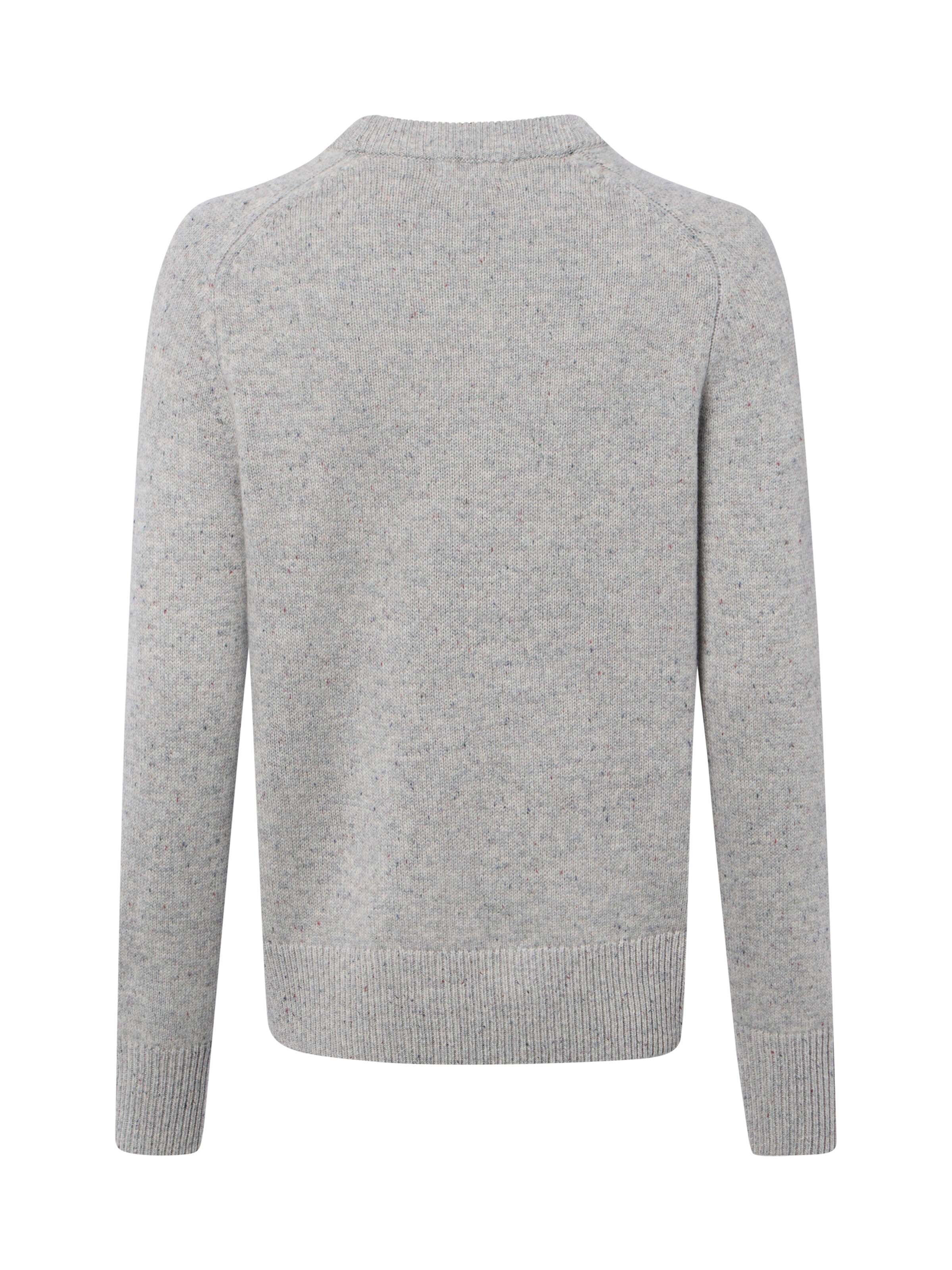 Franco Callegari Pullover in Grau