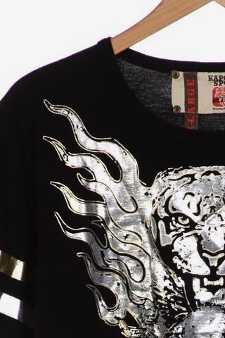 Kaporal T-Shirt XL in Schwarz