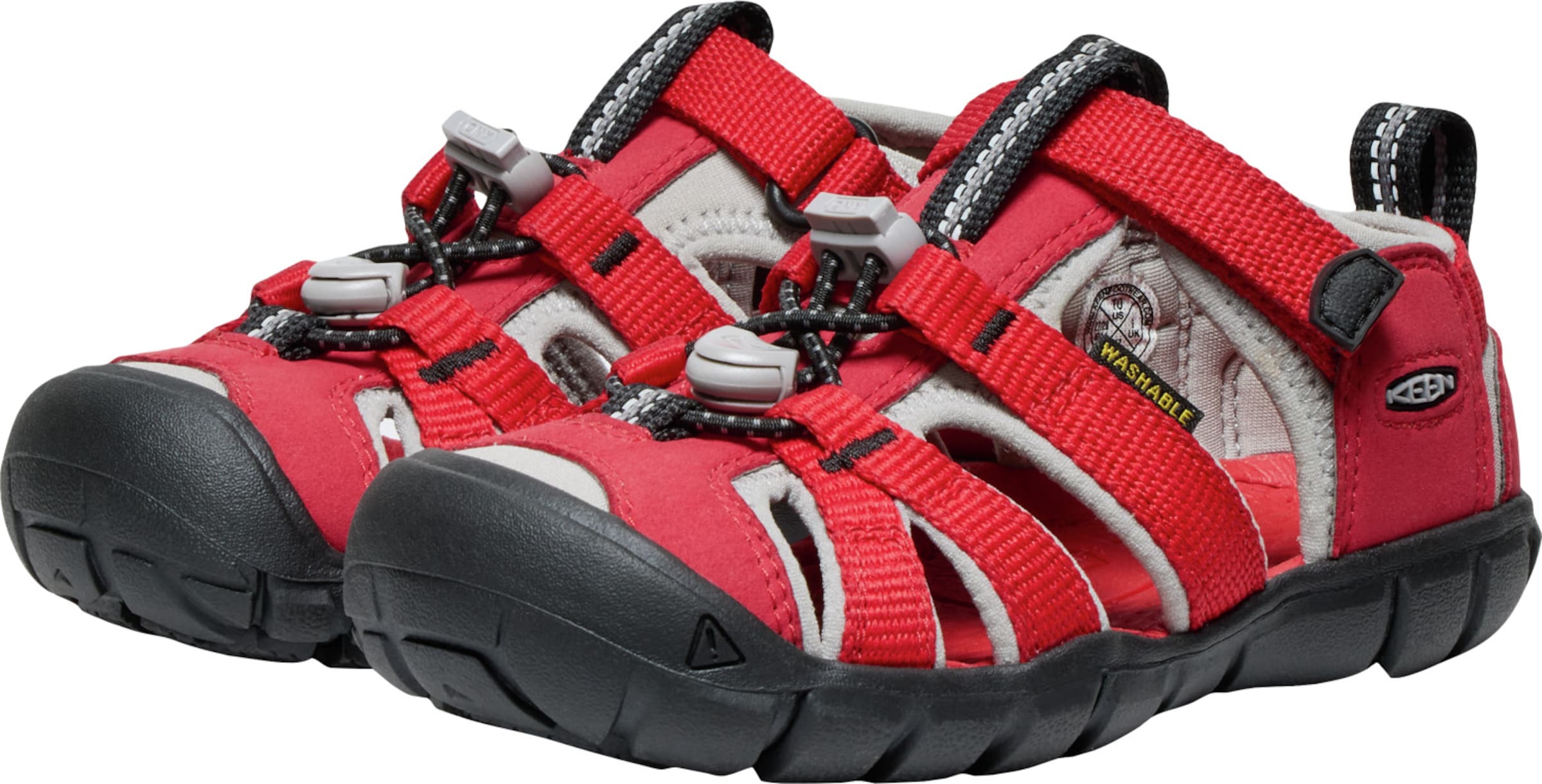 KEEN Sandals in Red
