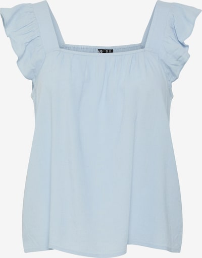 PIECES Pusero 'PCPia' värissä vaaleansininen, Tuotenäkymä