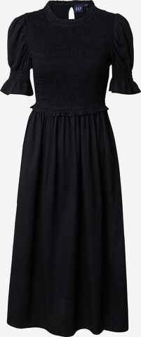 GAP Dress in Black: front