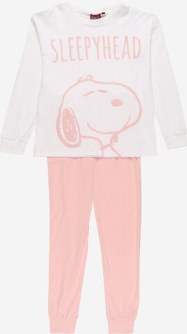 OVS Schlafanzug in Pink: predná strana