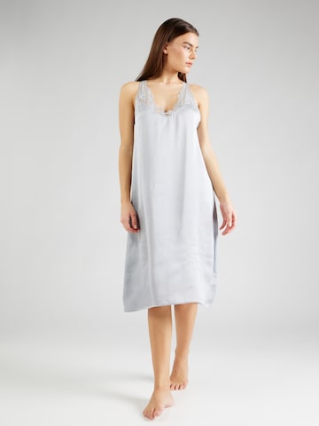 Women' Secret Negligee in Silver: front