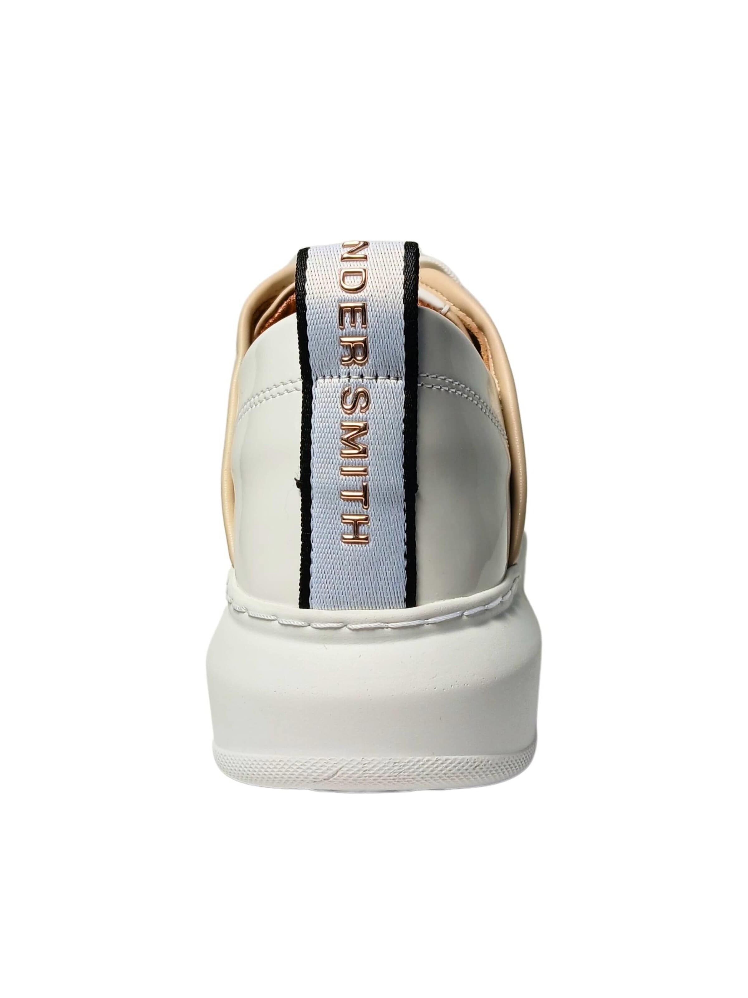 Alexander Smith Sneakers in Beige