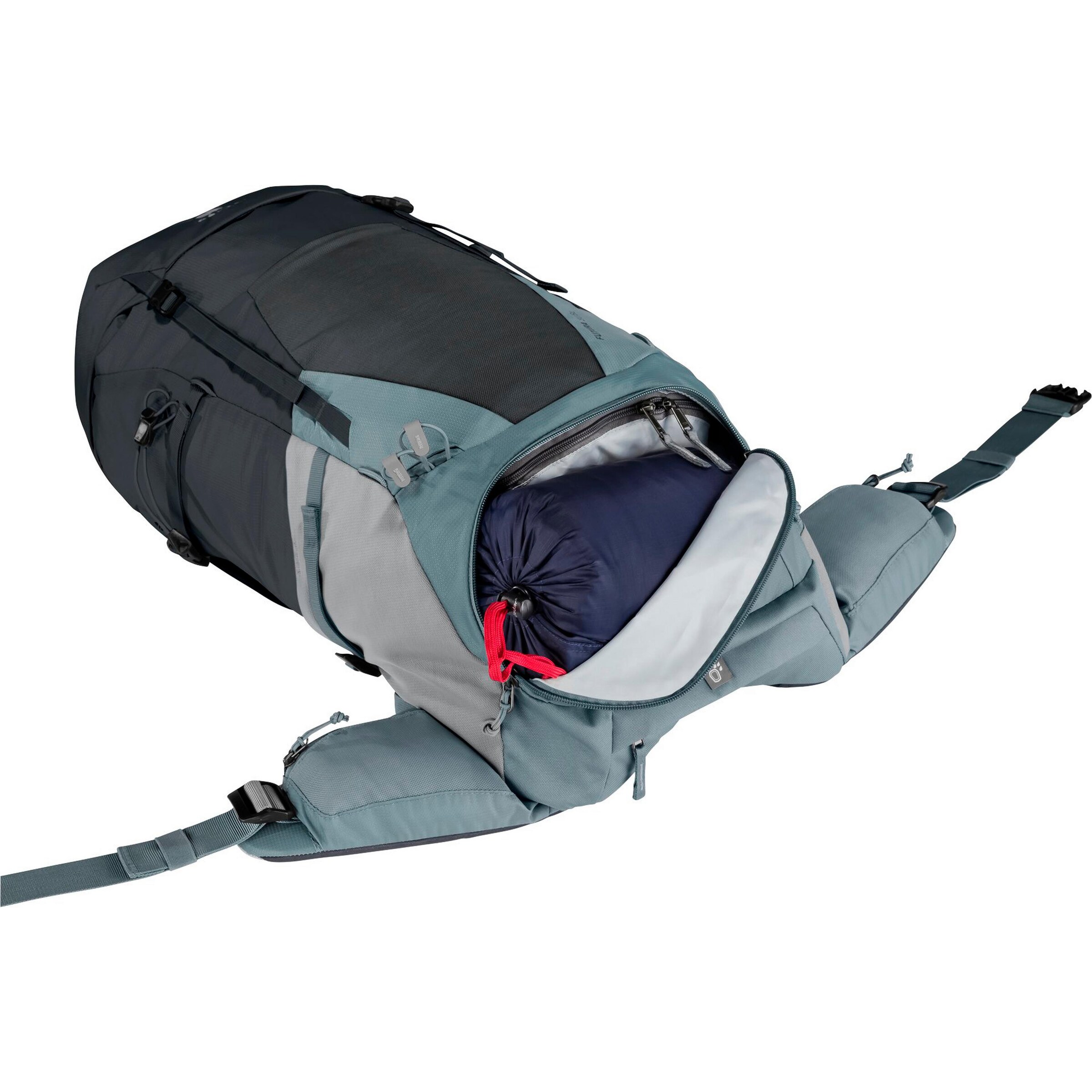 Frauen Sportarten DEUTER Wanderrucksack 'Futura 30 SL' in Grau - SP17246 Frauen Sportarten DEUTER Wanderrucksack 'Futura 30 SL' in Grau - SP17246