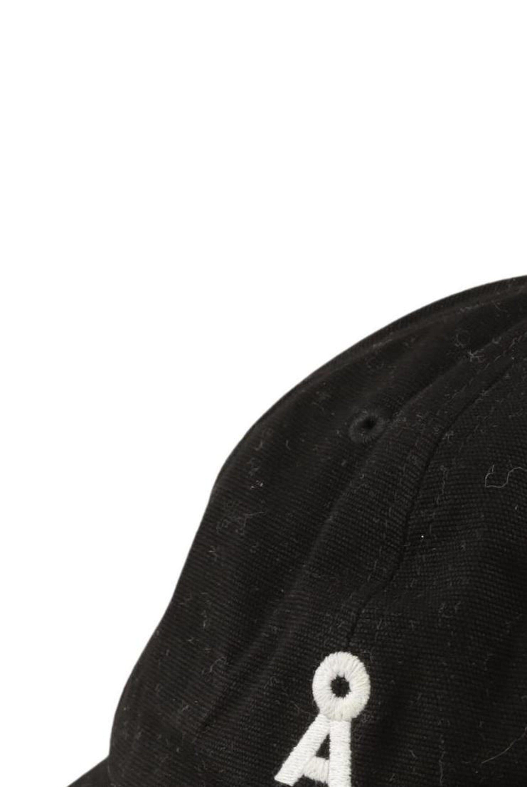 ARMEDANGELS Hat & Cap in One size in Black