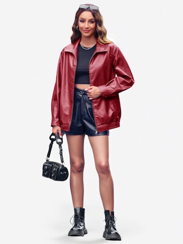 Imily Bela Átmeneti dzseki - piros