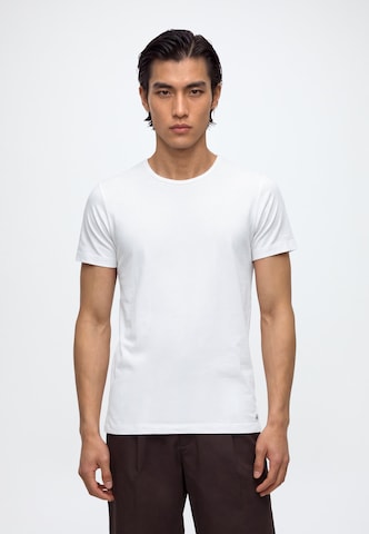 G-STAR Undershirt 'COVE' in White: front