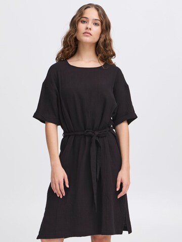 Robe ' IHMIKA ' ICHI en noir