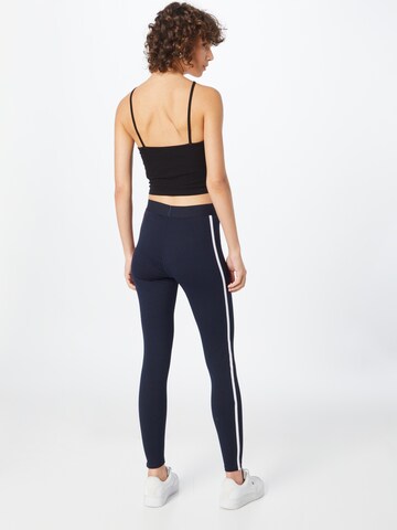 TOMMY HILFIGER Skinny Leggings in Blauw