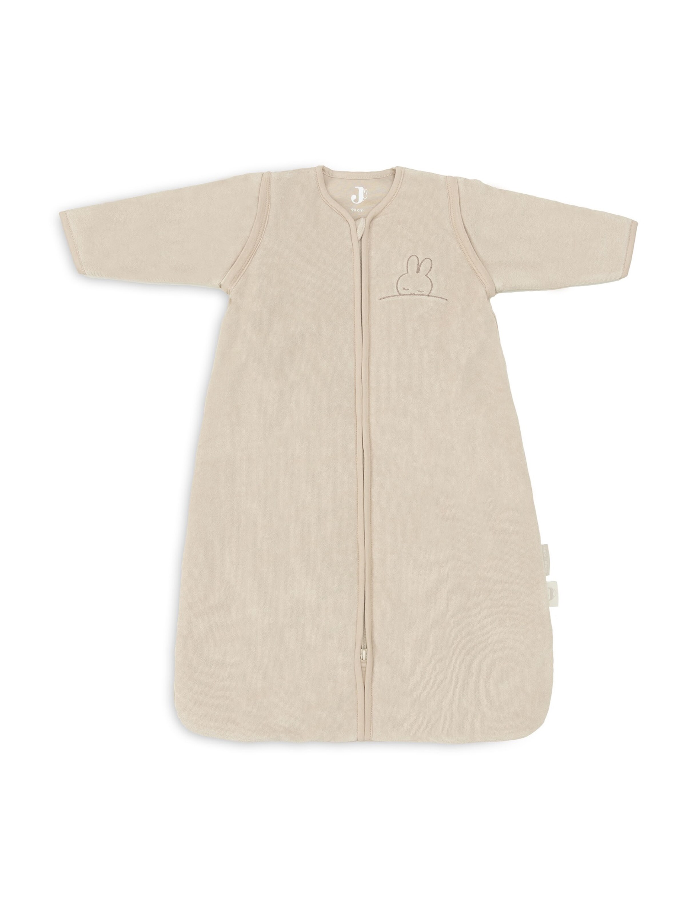 Jollein Schlafsack in Beige: Vorderseite