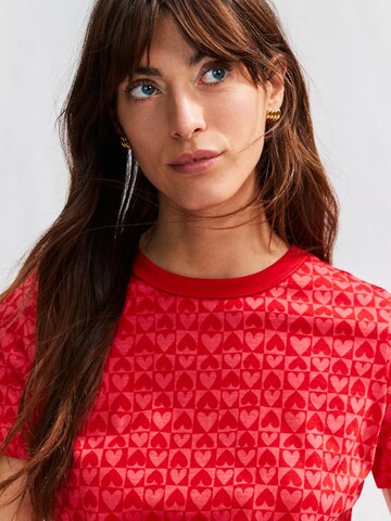 Next Shirts 'Essential' i pink