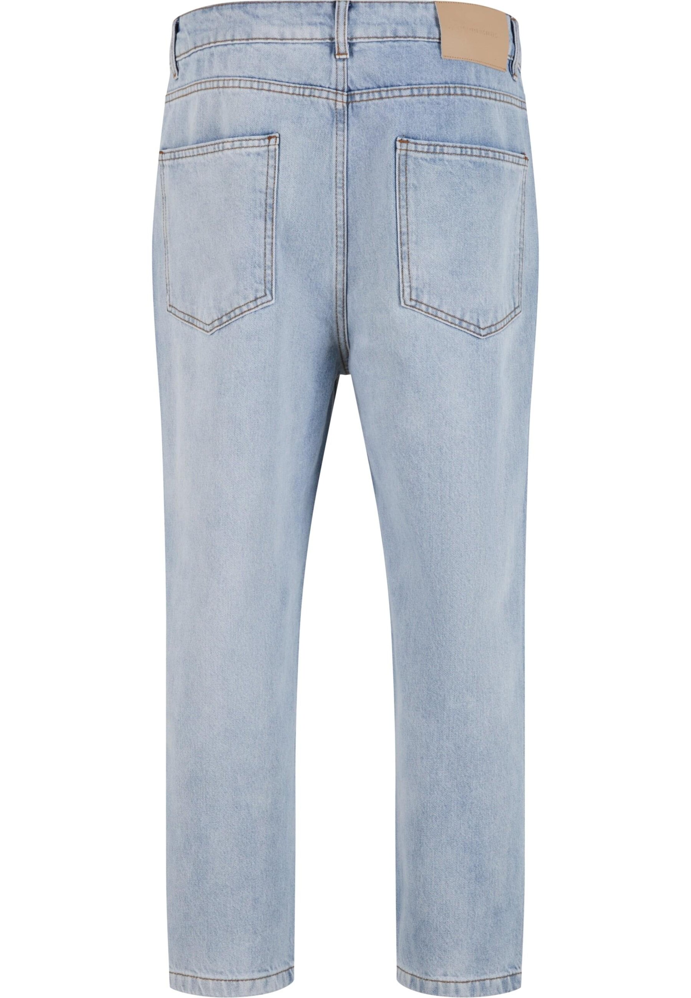 2Y Premium Loose fit Jeans in Blue