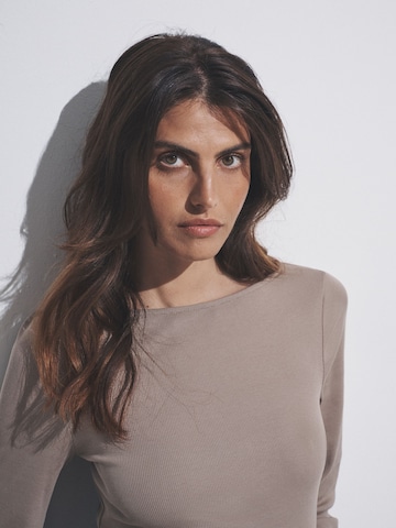 The Set Póló - bézs