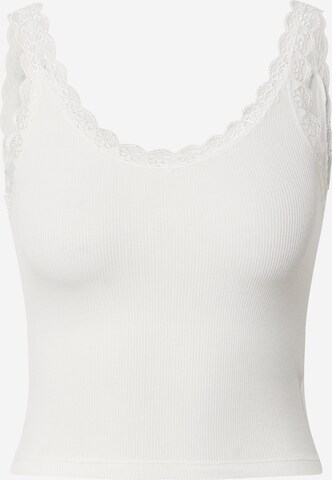 EDITED Top 'Maia' in White: front