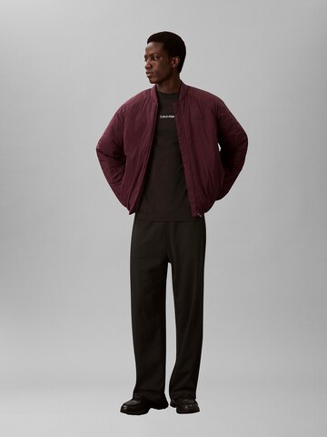 Calvin Klein Sport Shirt in Zwart