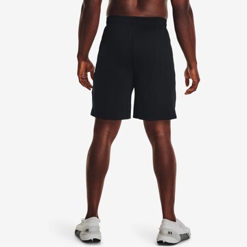 UNDER ARMOUR Regular Sportshorts 'Tech Vent' in Schwarz