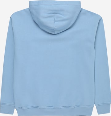 Sweat 'ESSENTIAL' Abercrombie & Fitch en bleu