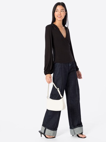 GUESS Shirt in Schwarz