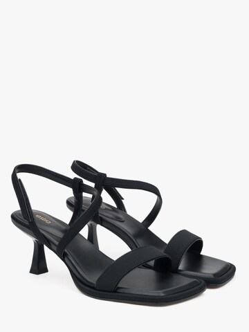 Sandales '203-24106-03' Estro en noir