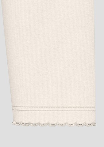 s.Oliver Slimfit Leggings in Beige