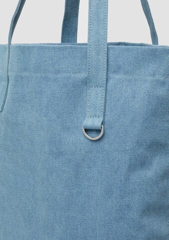 Cabas s.Oliver en bleu