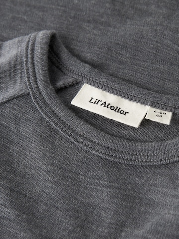 Lil'Atelier - Pijama entero/body en gris