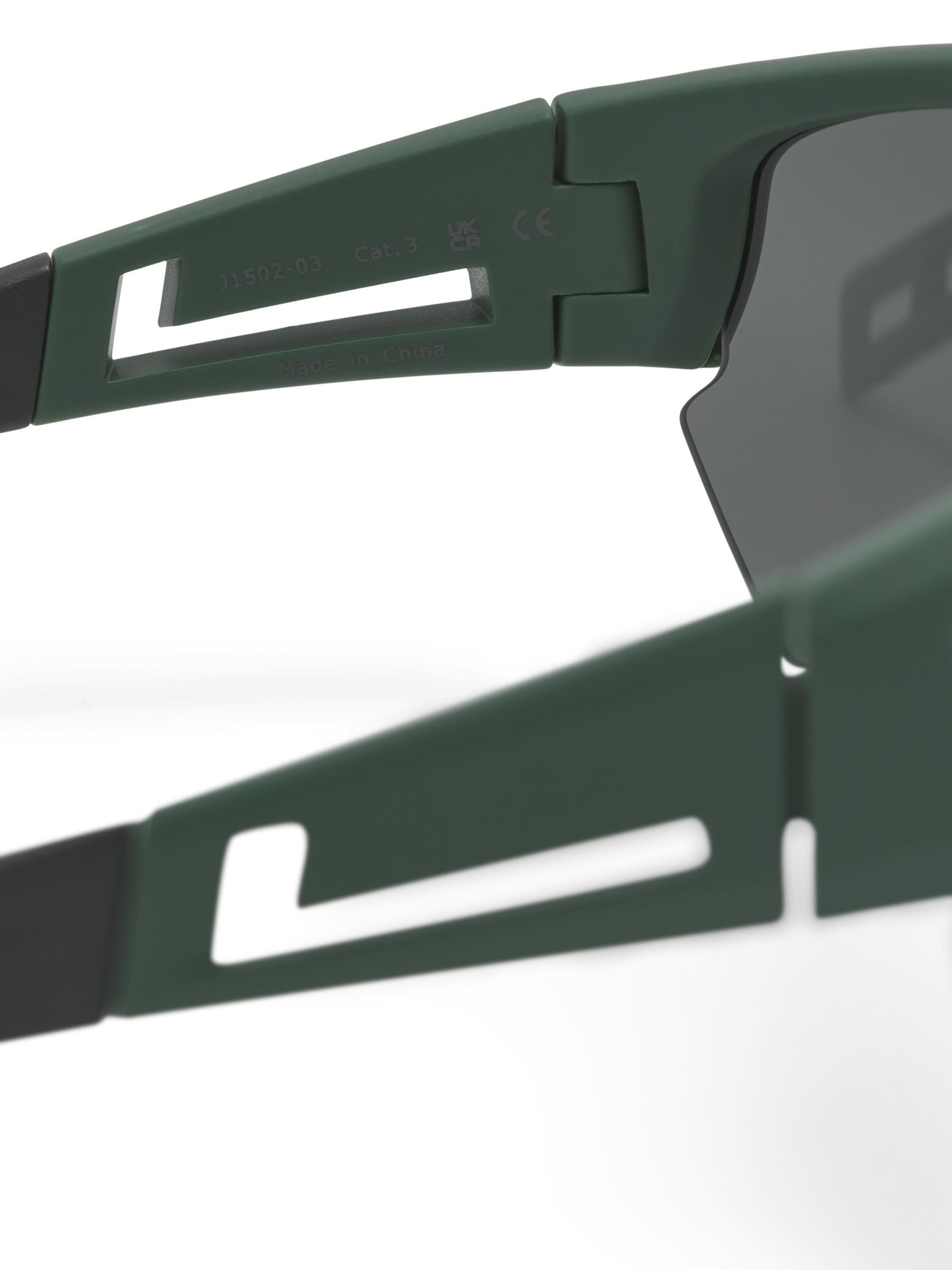 JACK & JONES Sunglasses in Green