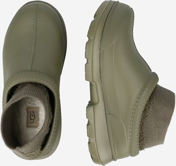 UGG - Zuecos 'TASMAN' en verde