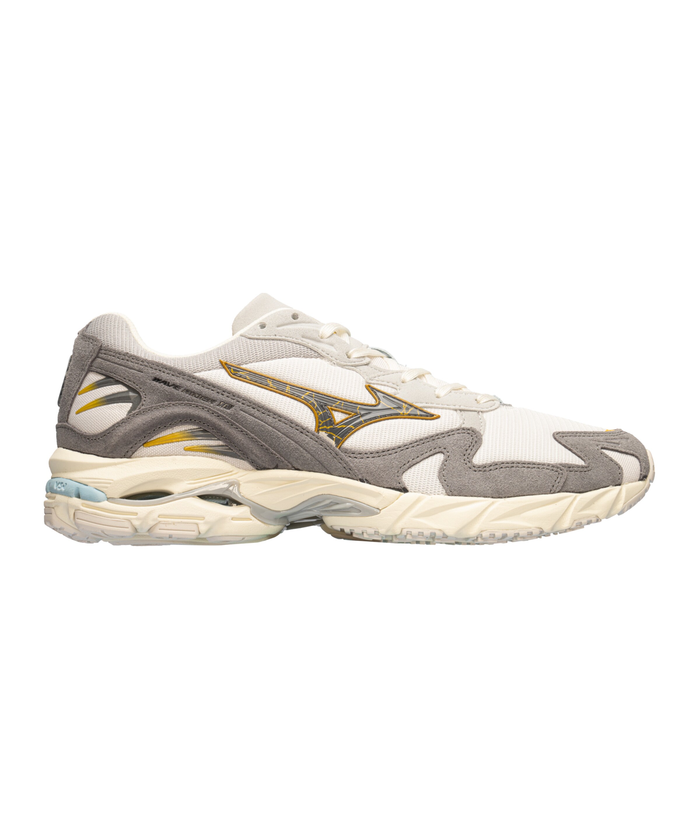MIZUNO Sneaker in Grau