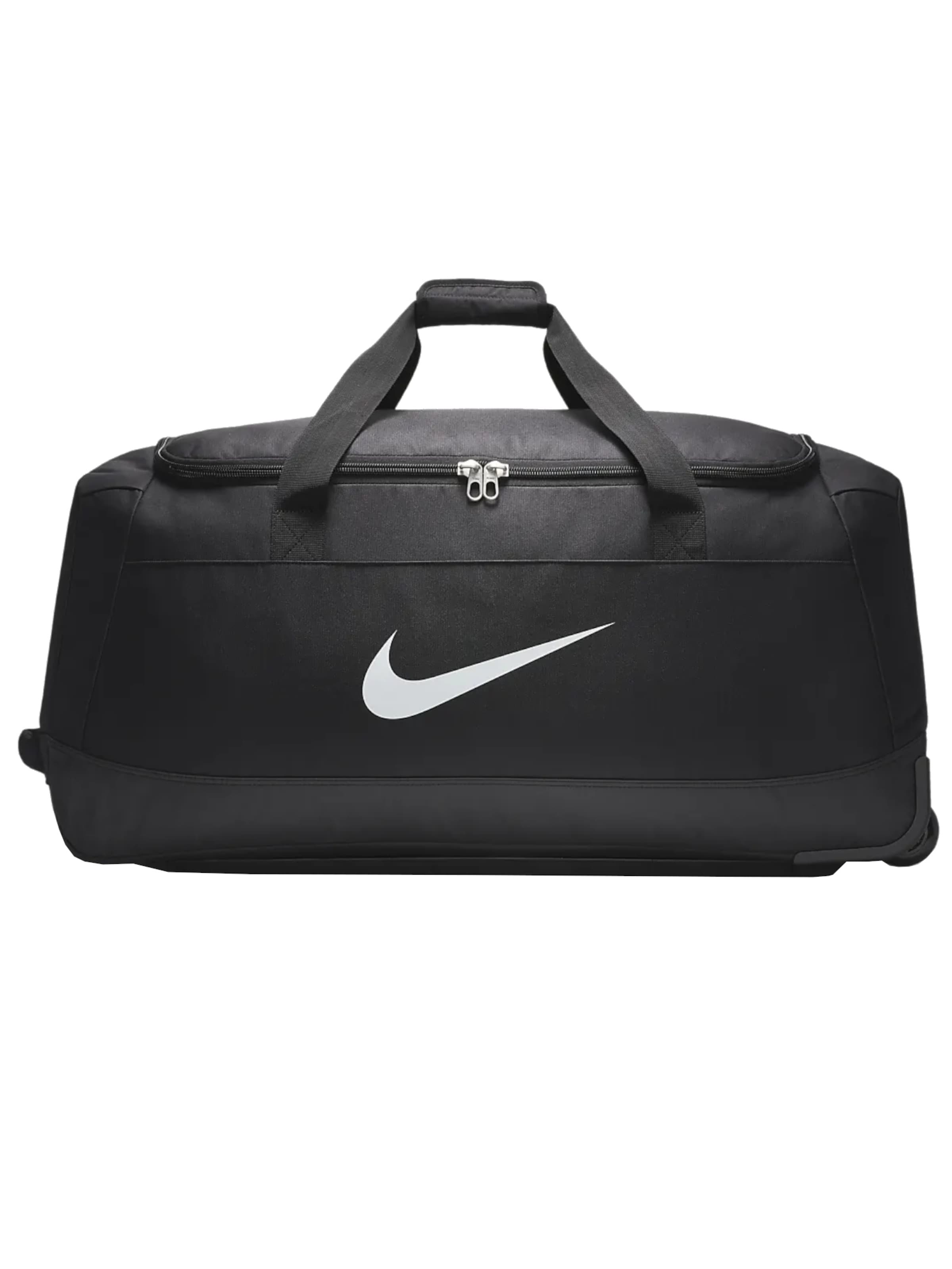 NIKE Sports Bag 'Nike Academy Team Bag' in One size in Black, Item view