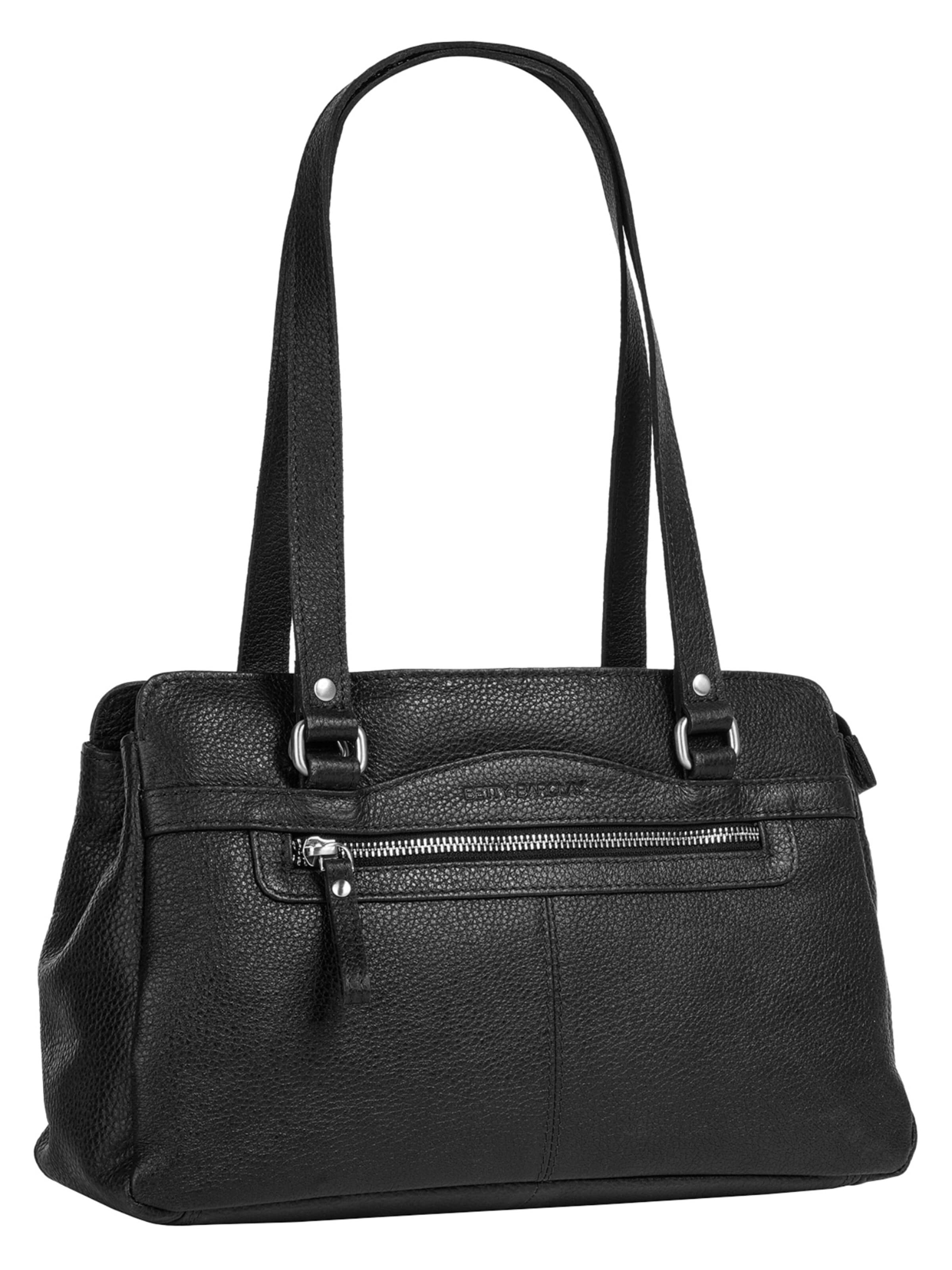 Betty Barclay - Bolso de hombro en negro