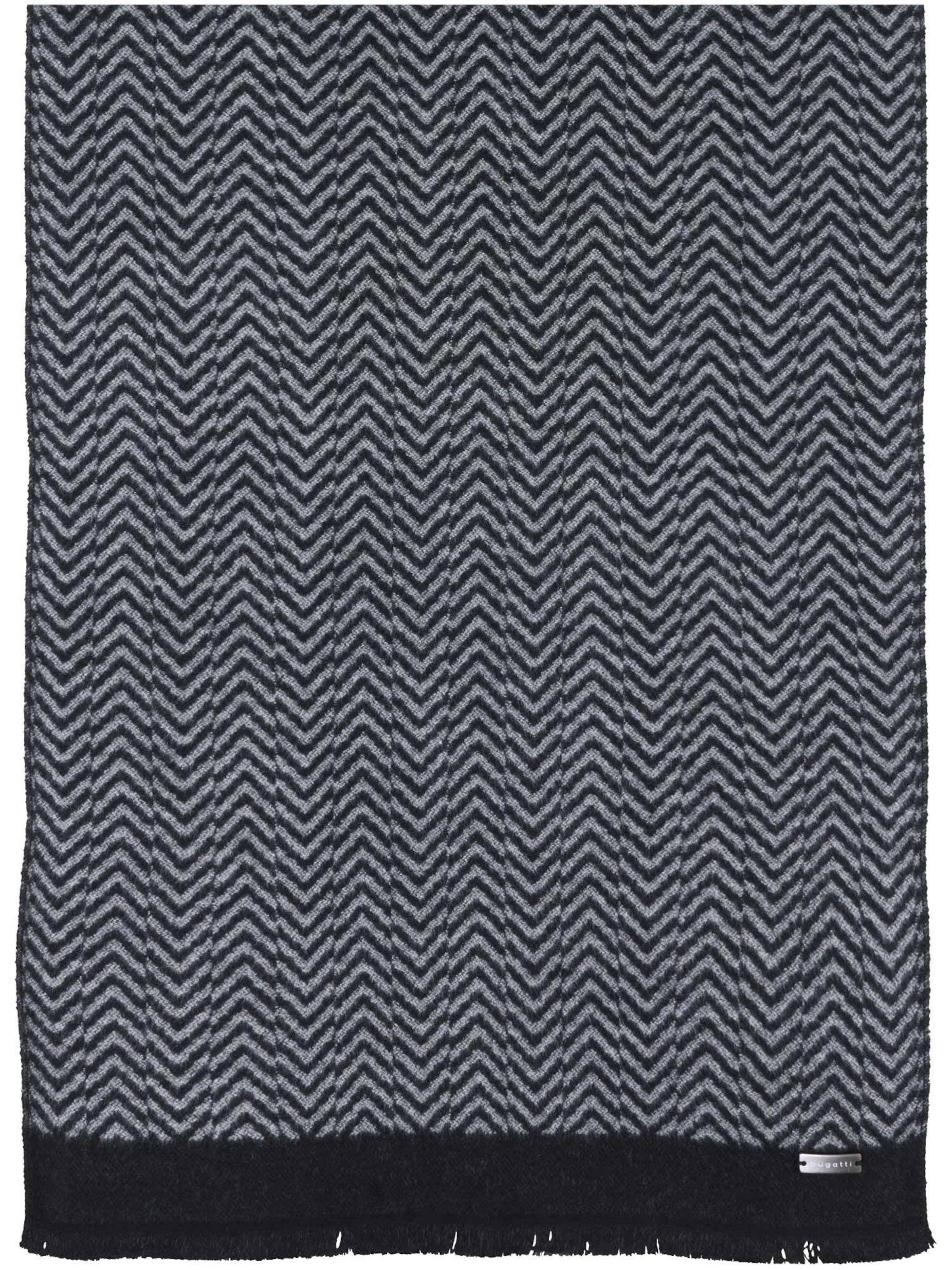 bugatti Scarf in Grey
