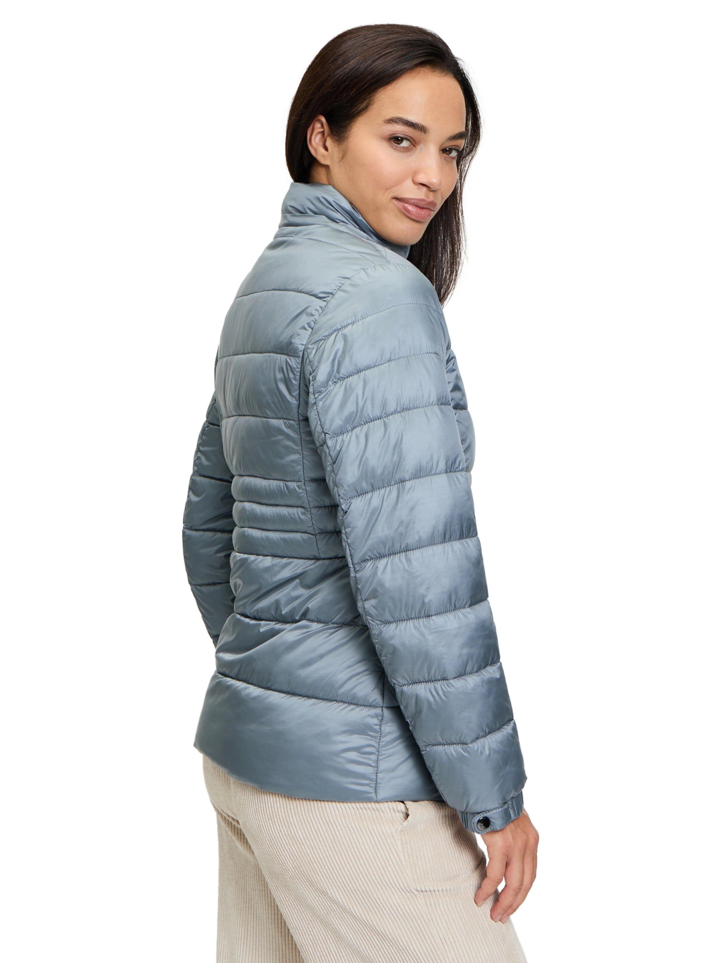 Cartoon Winter jacket in Blue