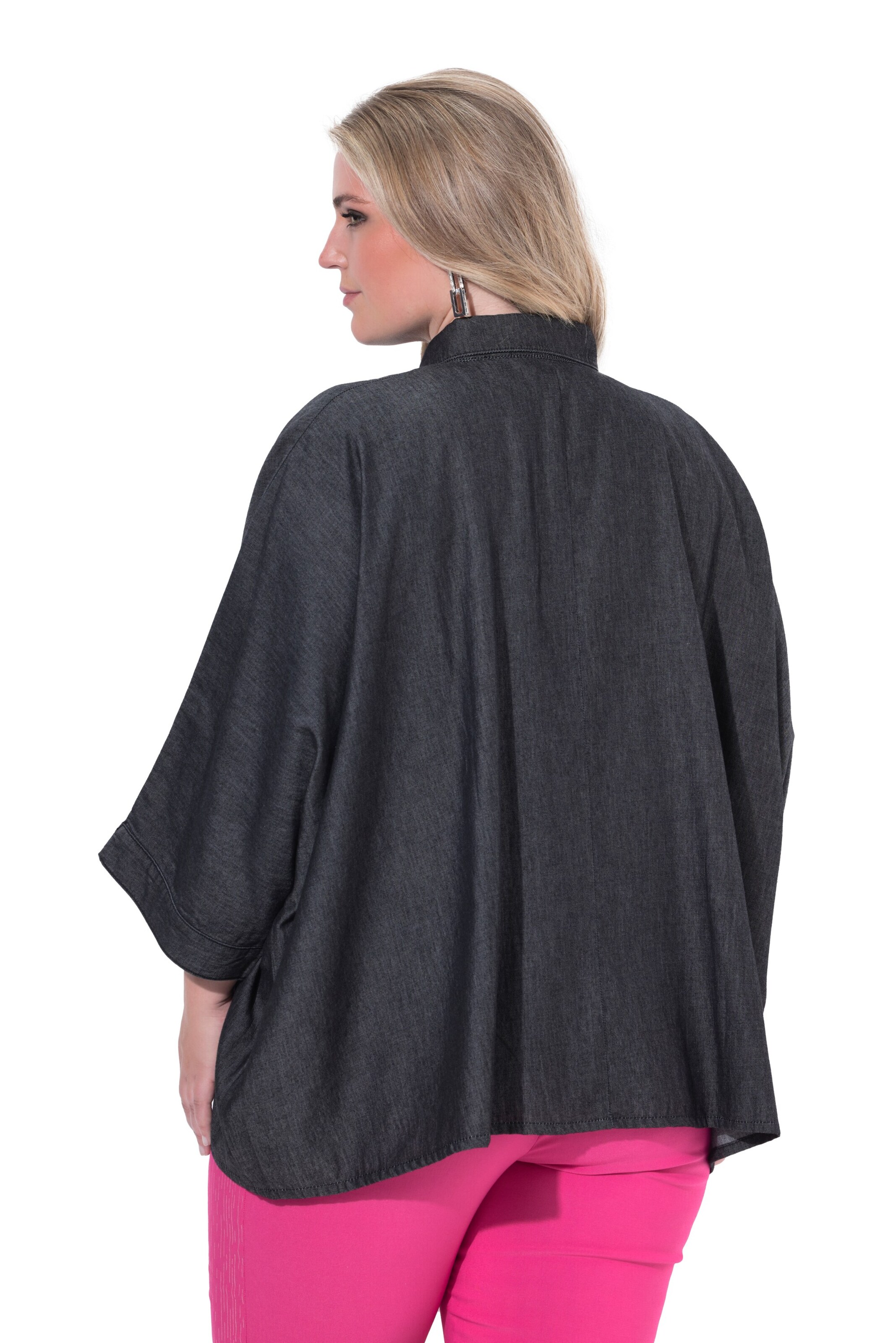 MIAMODA Blouse in Grijs