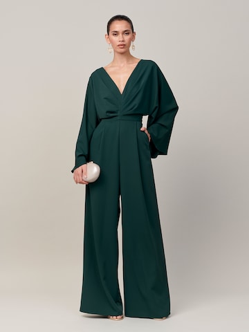 Sável Jumpsuit 'DELILIAH' in Groen