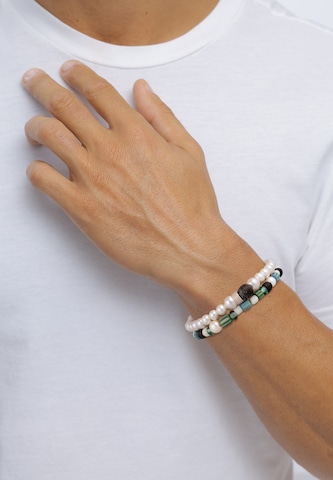 KUZZOI Bracelet in Silver