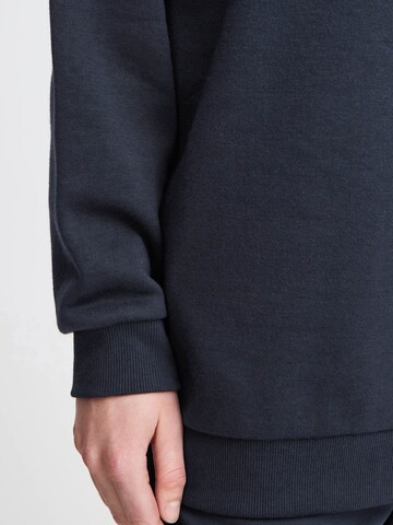 Sweat-shirt Oxmo en bleu