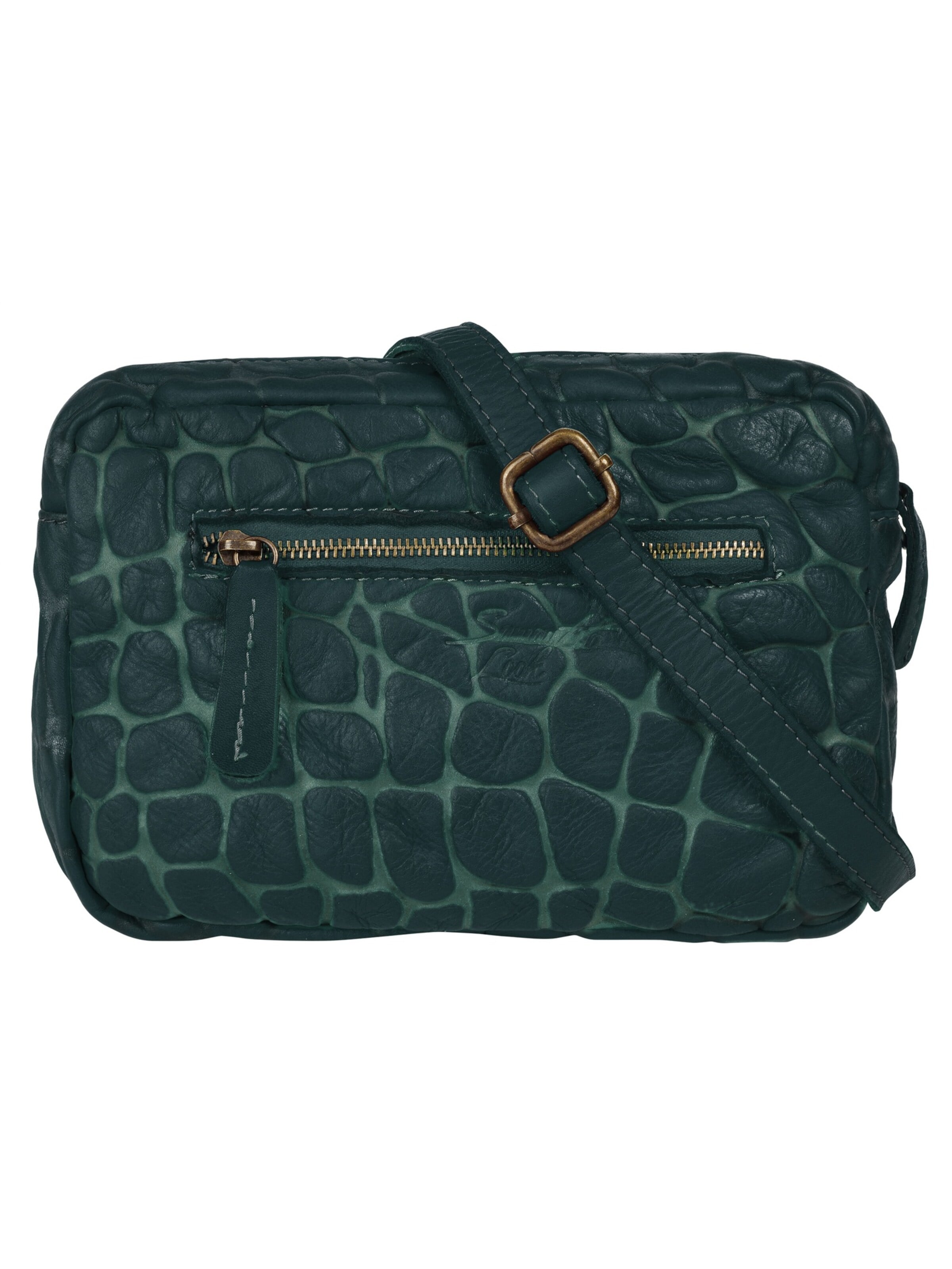 Sac à bandoulière Samantha Look en bleu : devant
