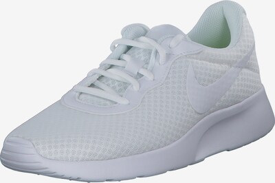 Nike Sportswear Schnürschuh 'Tanjun DJ6257' in weiß, Produktansicht