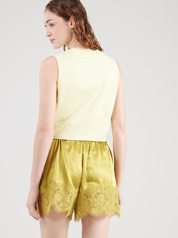 studioselect Top 'Floria' - sárga