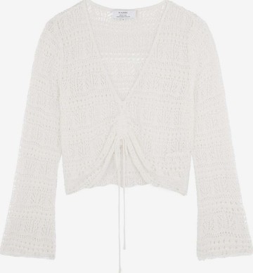 ScalpersPulover ' ' - bež boja: prednji dio