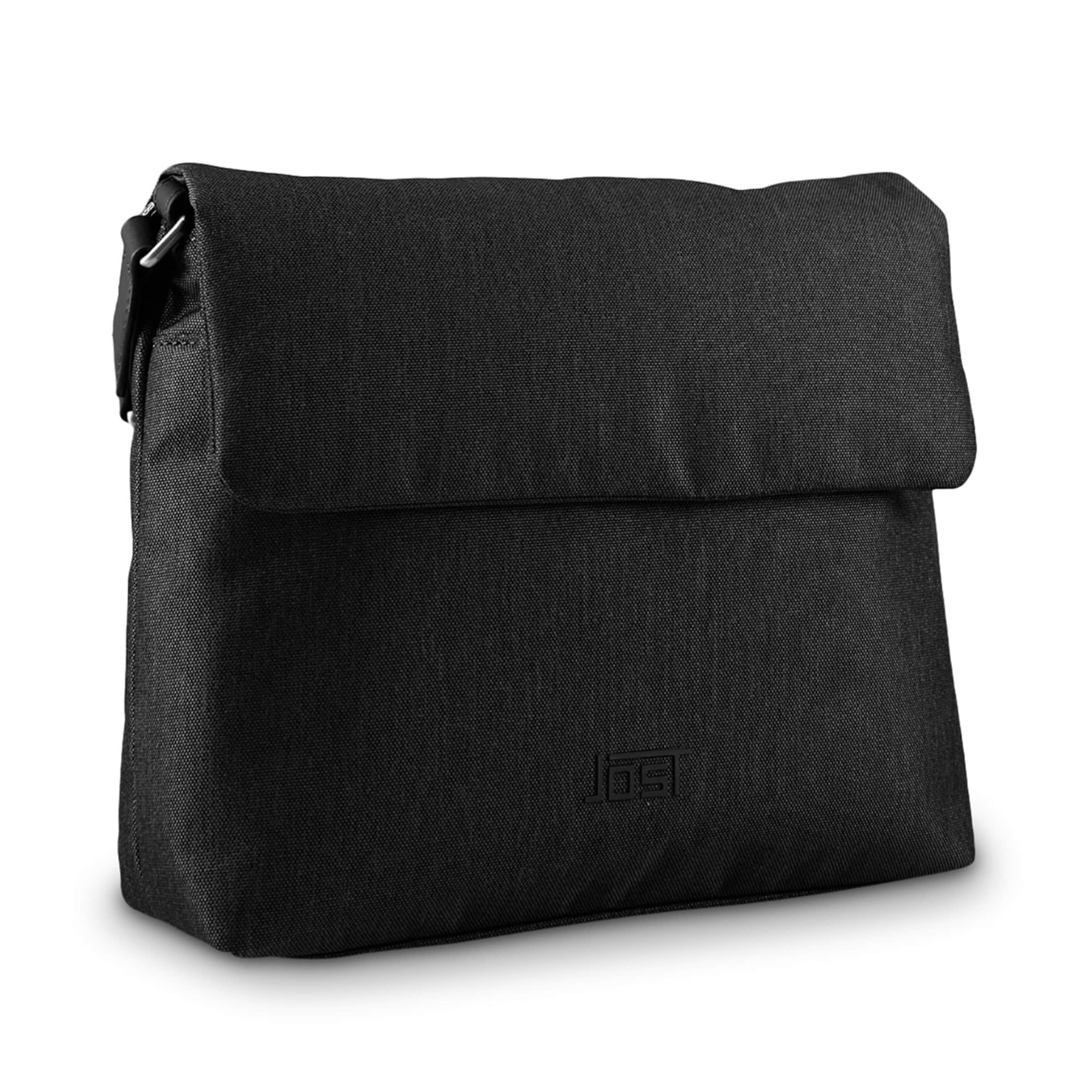 JOST Schoudertas 'Bergen' in Zwart