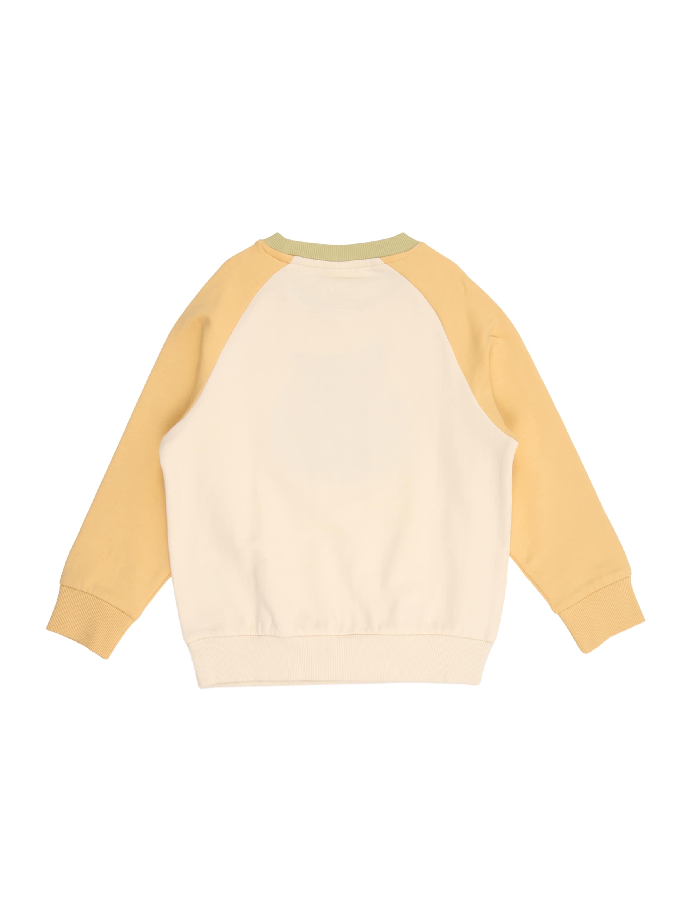 Lindex - Sweatshirt 'Capybara' em branco