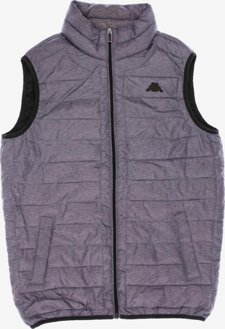 KAPPA Vest in M in Grey: front