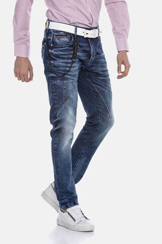CIPO & BAXX Regular Jeans in Blue